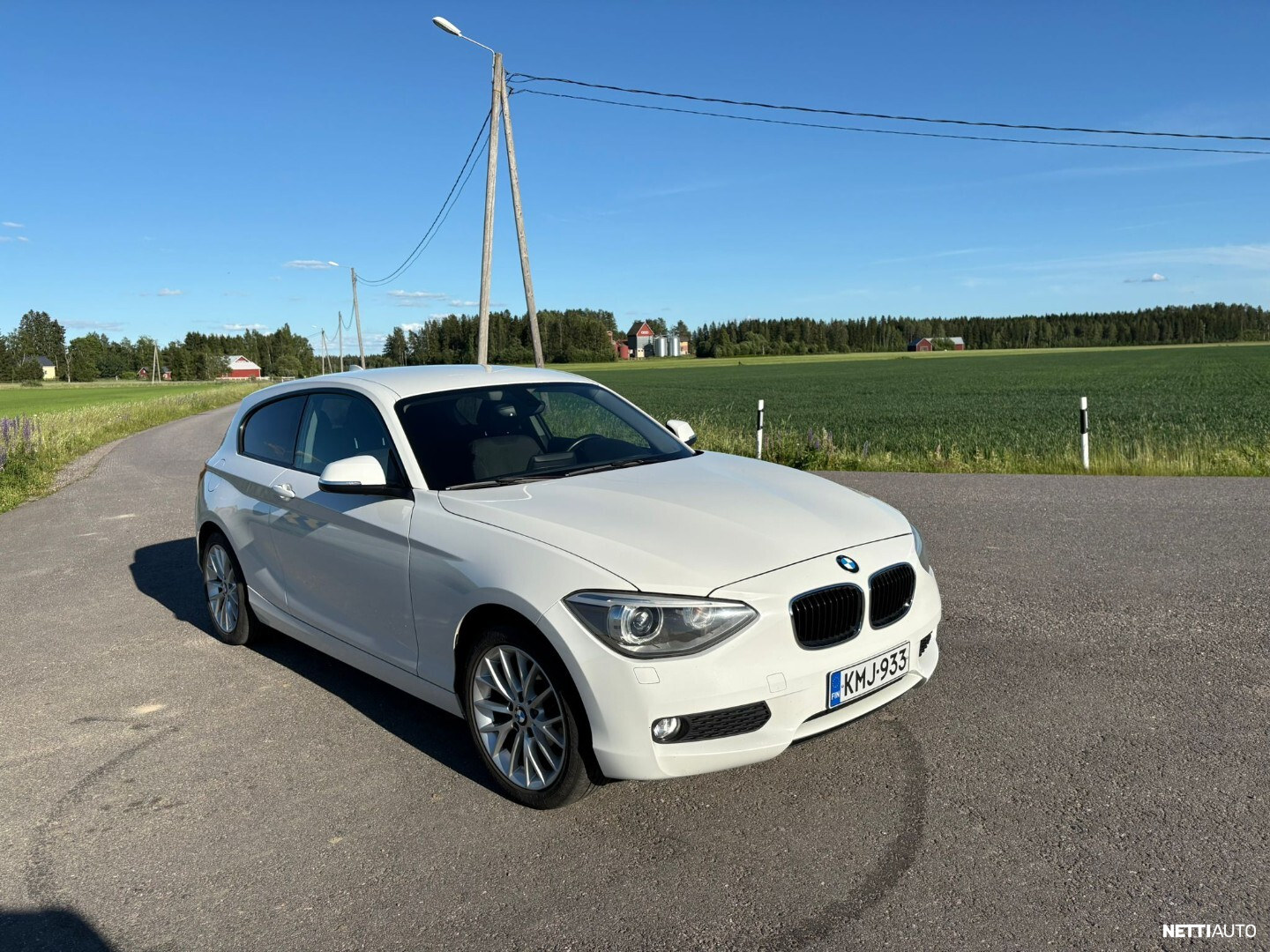 BMW 114