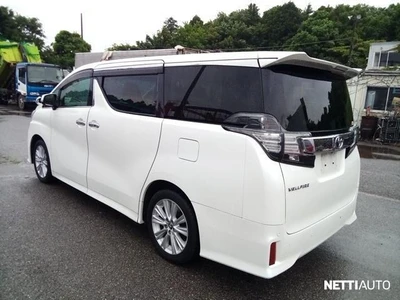Toyota Vellfire 2015, kuva 2/10