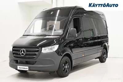 Mercedes-Benz Sprinter 2023, photo 1/10