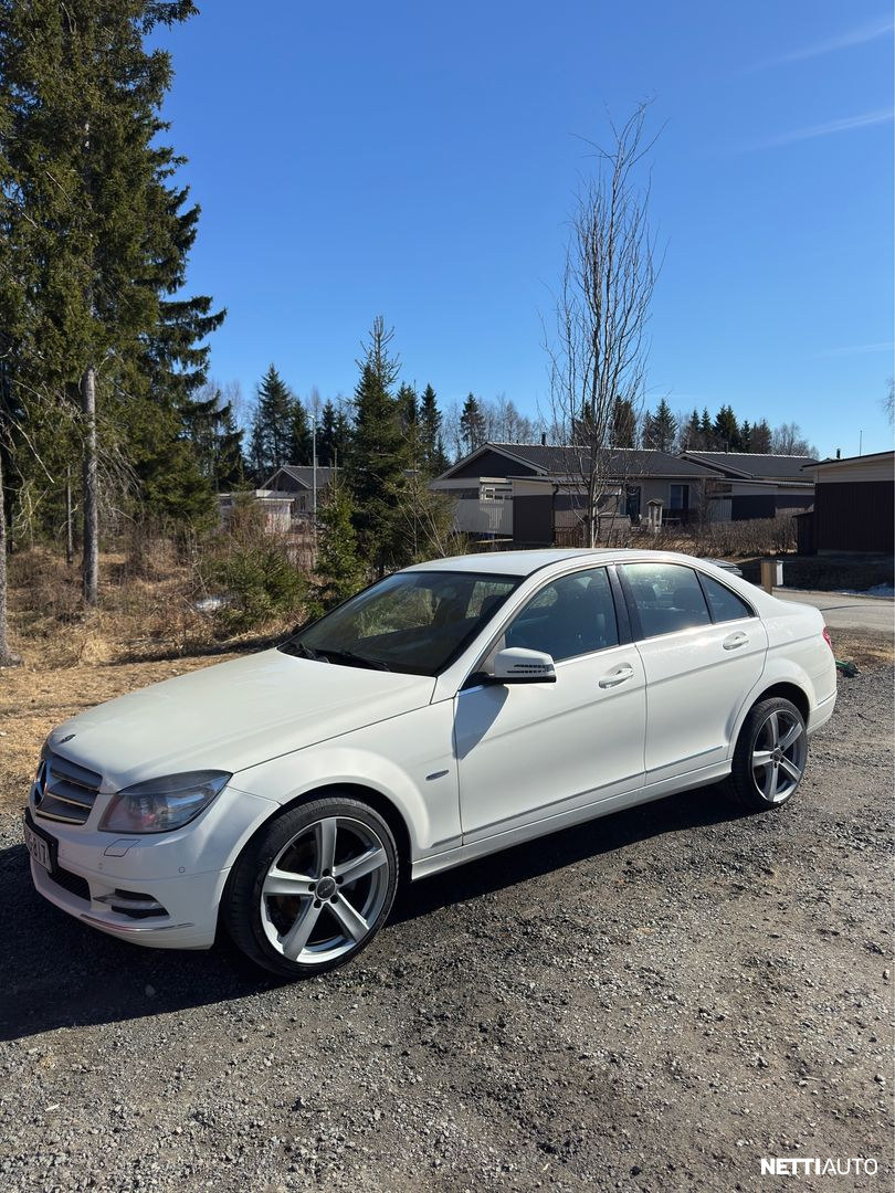 Mercedes-Benz C