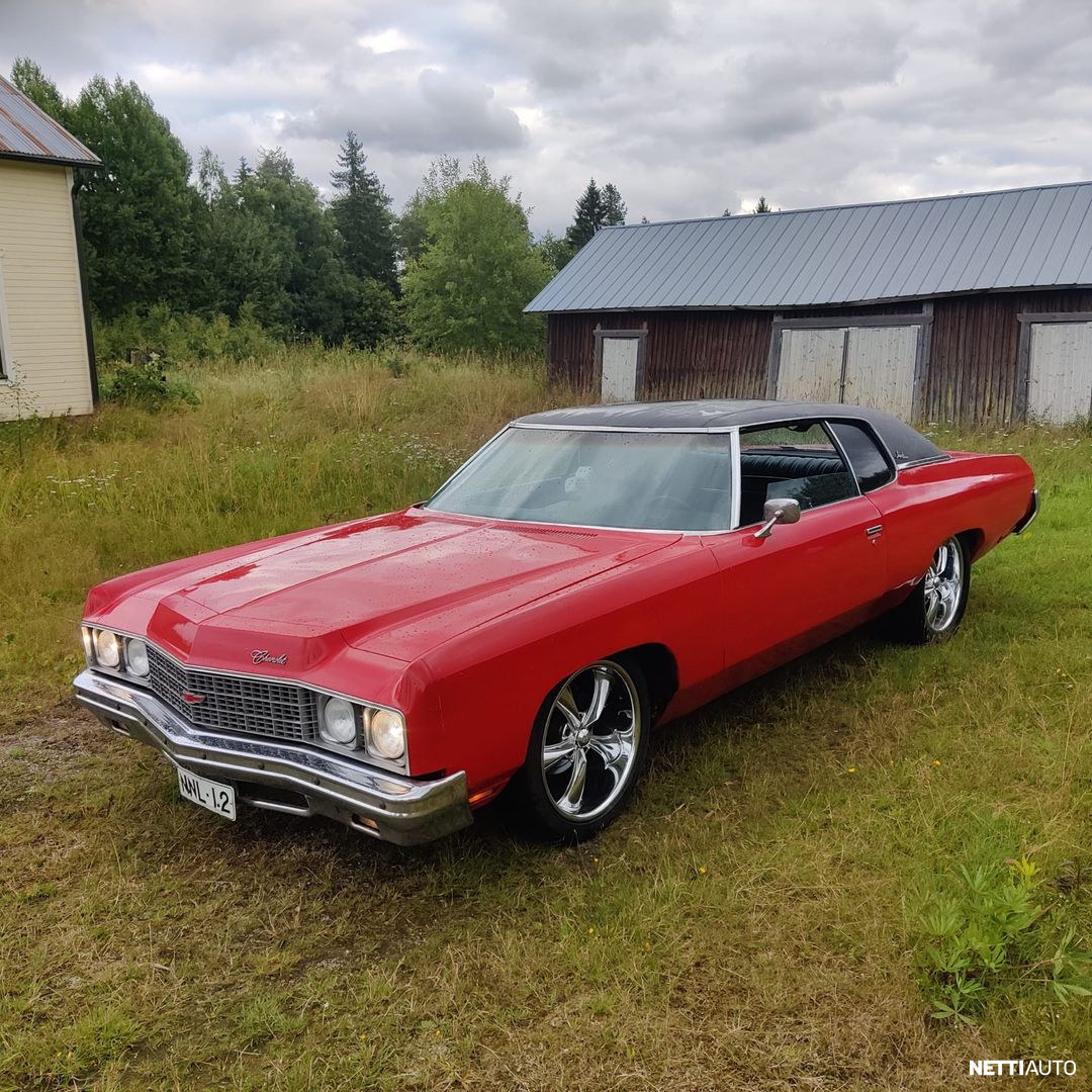 Chevrolet Impala