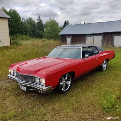 Chevrolet Impala Custom 1973, kuva 1/12