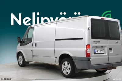 Ford Transit 2010, kuva 4/34