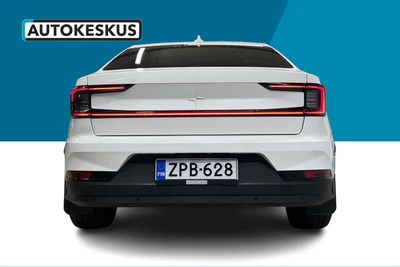 Polestar 2 2021, photo 7/24