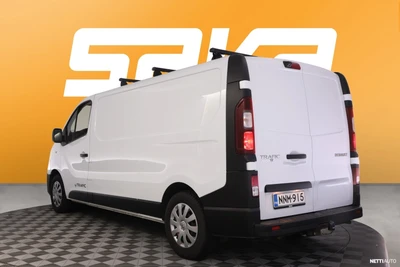 Renault Trafic 2019, photo 5/31