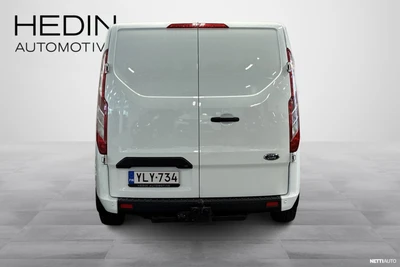 Ford Transit Custom 2023, photo 3/10