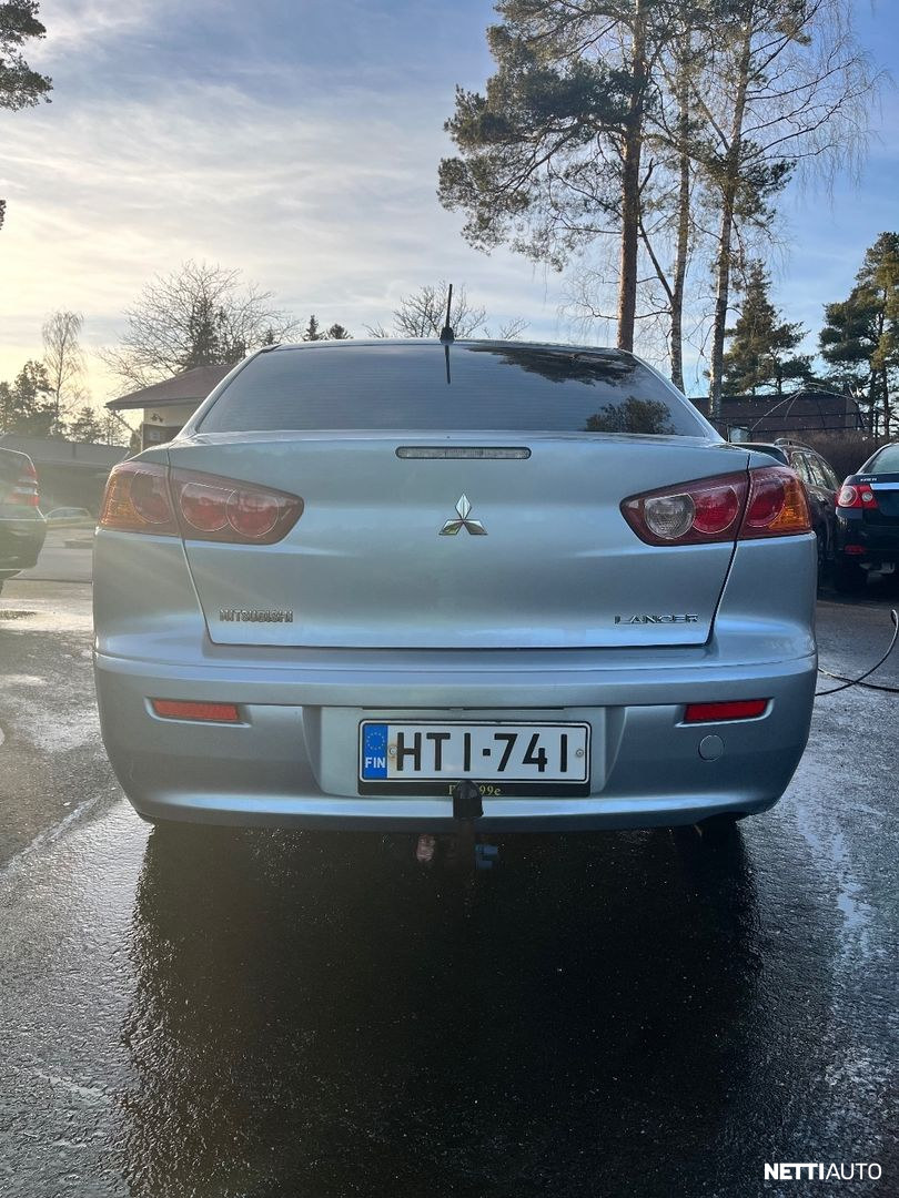 Mitsubishi Lancer 2008, kuva 3/19