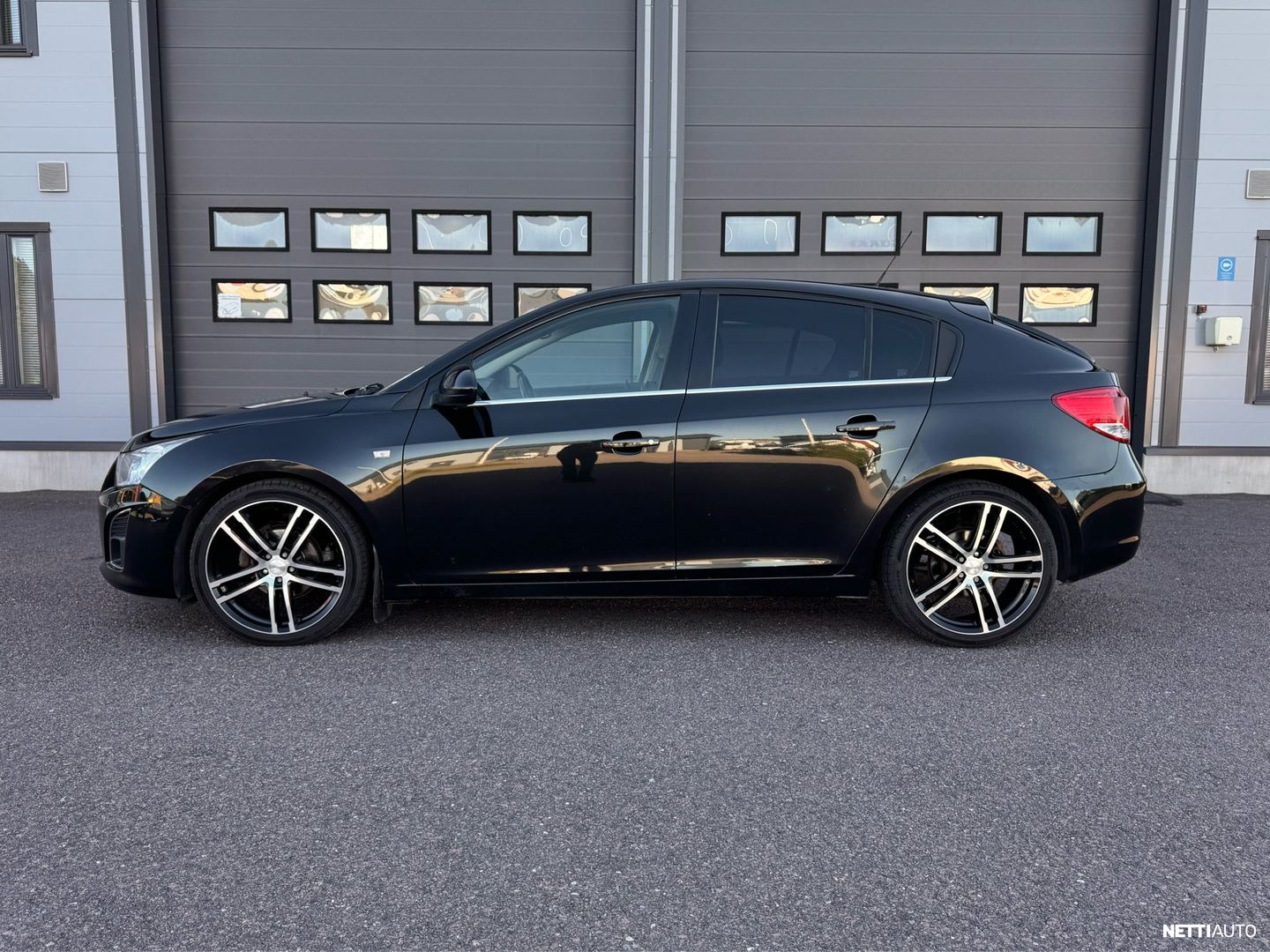 Chevrolet Cruze 2013, photo 6/19