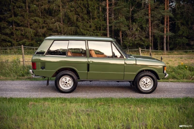 Land Rover Range Rover Suffx A 1972, kuva 6/60