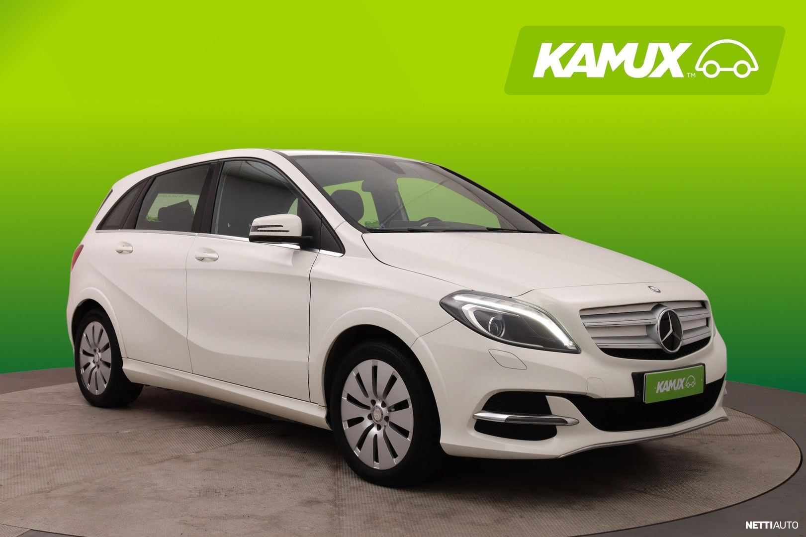 Mercedes-Benz B