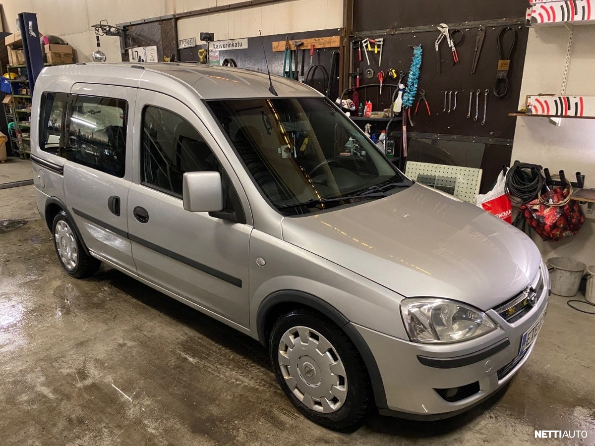 Opel Combo