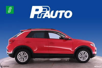 Volkswagen T-Roc 2018, kuva 3/10