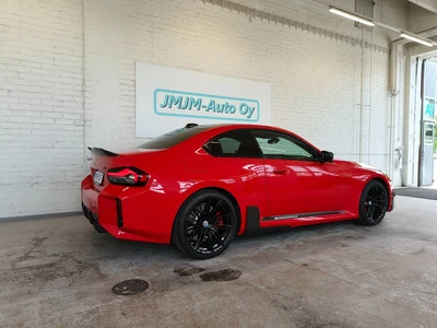 BMW M2 G87 Coupé 2025, photo 4/10