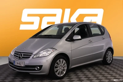 Mercedes-Benz A 2012, photo 4/24