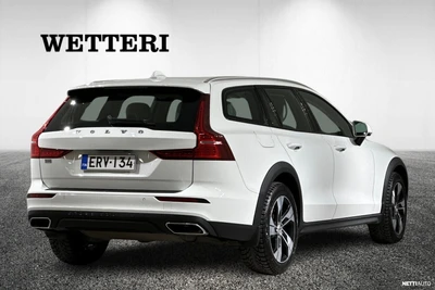 Volvo V60 Cross Country T5 AWD aut 2020, photo 4/24