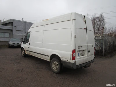 Ford Transit 2014, photo 3/22