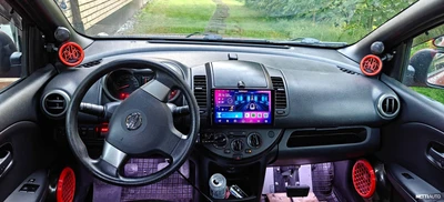 Nissan Note 2007, photo 4/9
