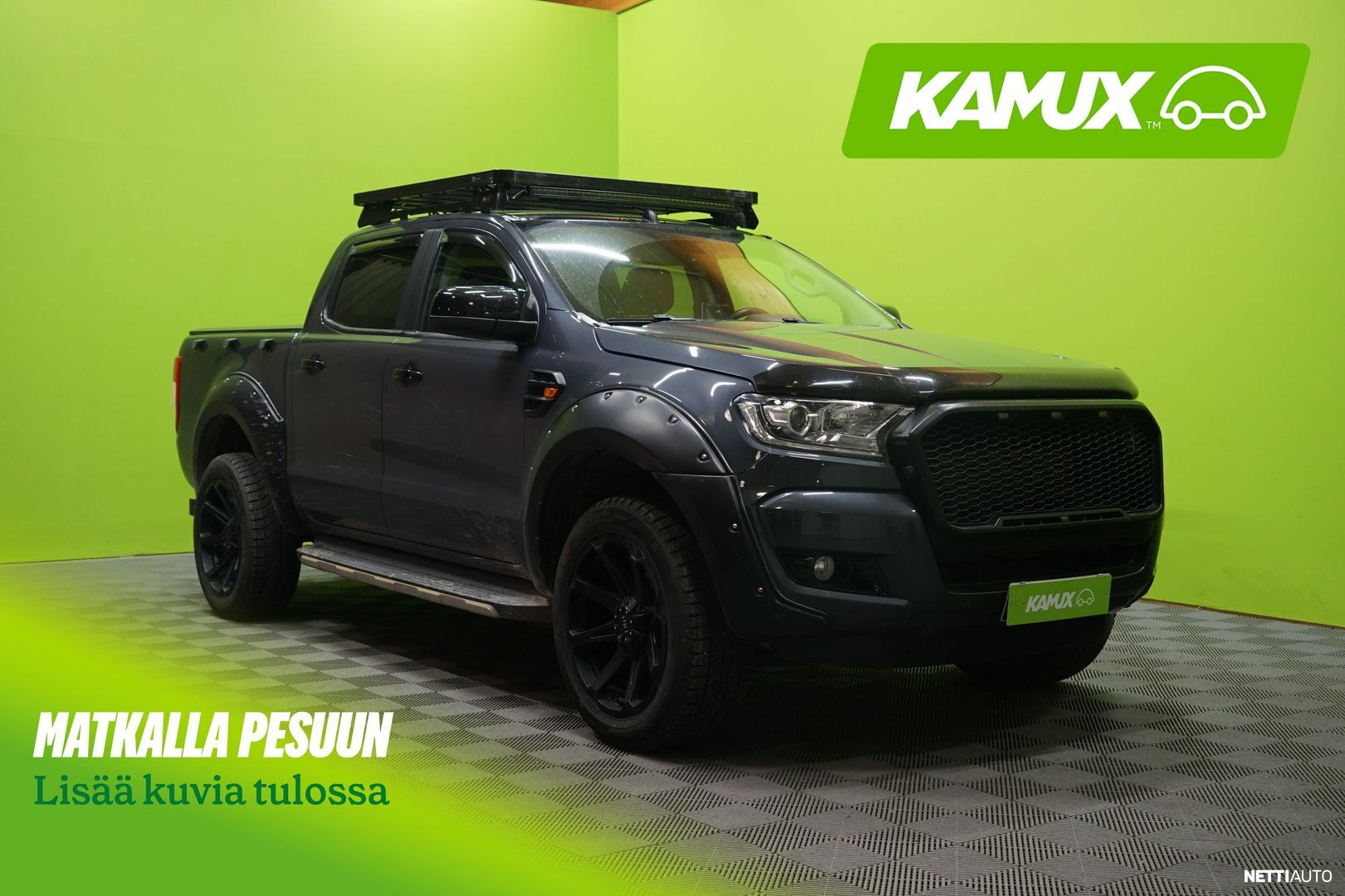 Ford Ranger
