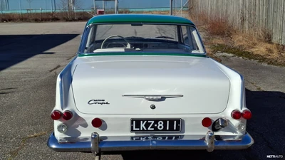 Opel Rekord P2 1962, photo 4/15