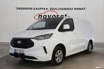 Ford Transit Custom 2025, photo 1/31