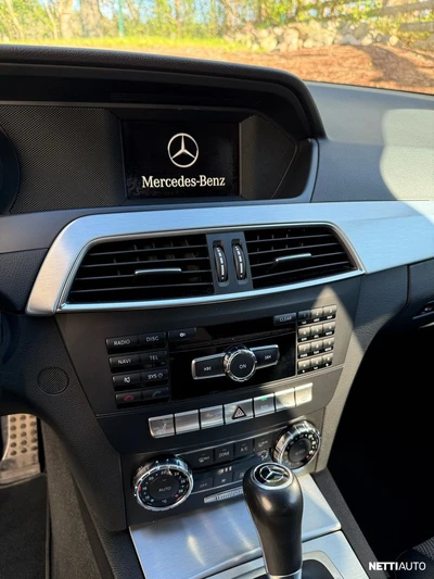 Mercedes-Benz C C250 2012, kuva 6/7