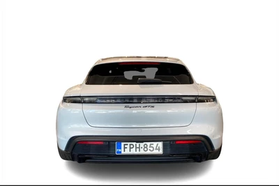 Porsche Taycan GTS Sport Turismo 2022, kuva 3/21