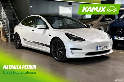 Tesla Model 3 Performance Dual Motor AWD 2020, photo 1/8