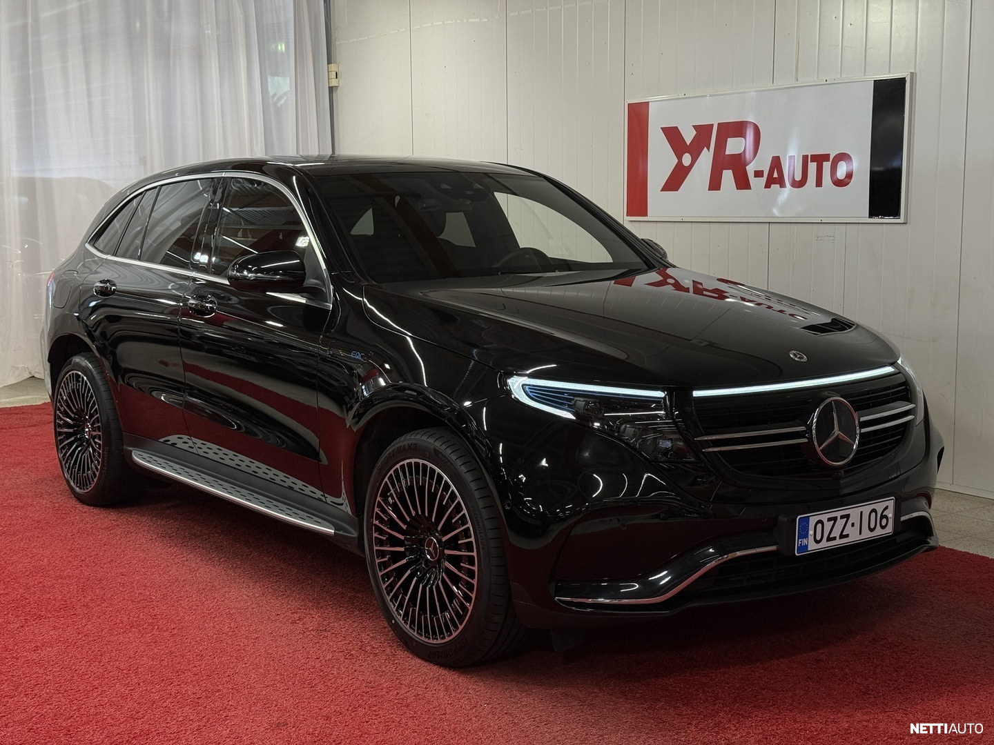 Mercedes-Benz EQC