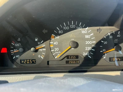 Mercedes-Benz C 200 Elegance 1999, kuva 8/8