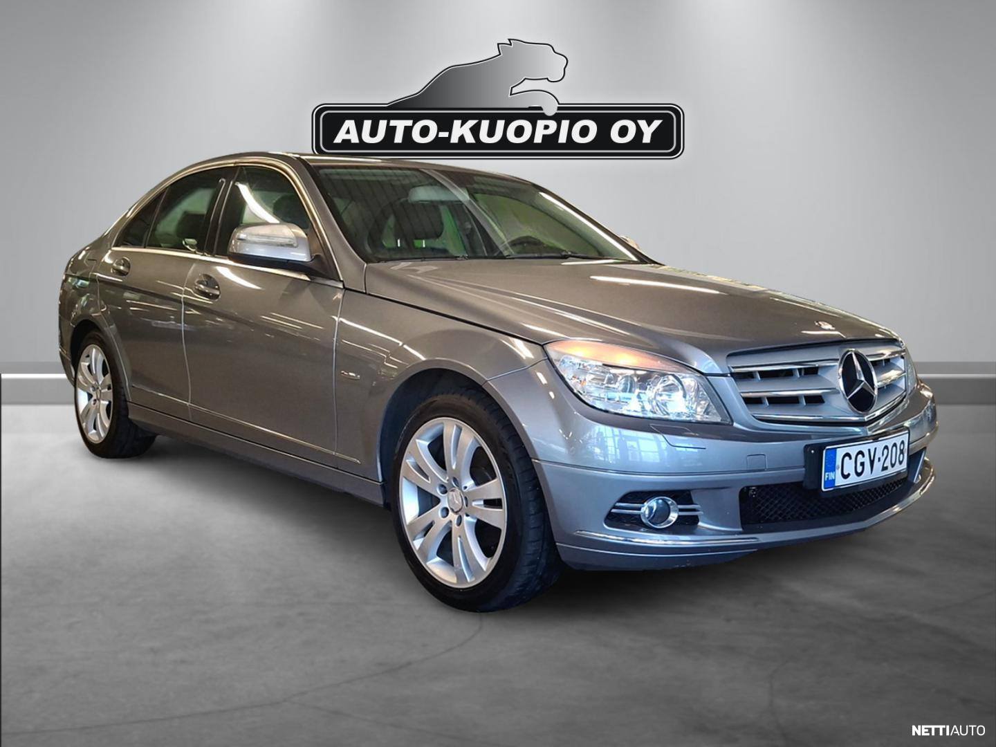 Mercedes-Benz C
