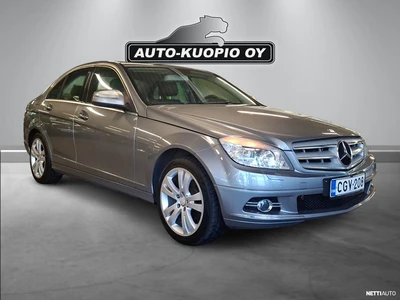 Mercedes-Benz C 2008, kuva 1/10