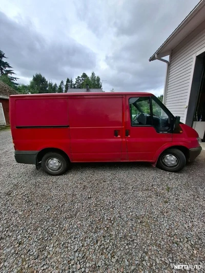 Ford Transit 2005, photo 2/7
