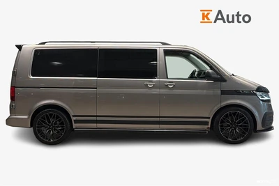 Volkswagen Transporter 2020, photo 7/23