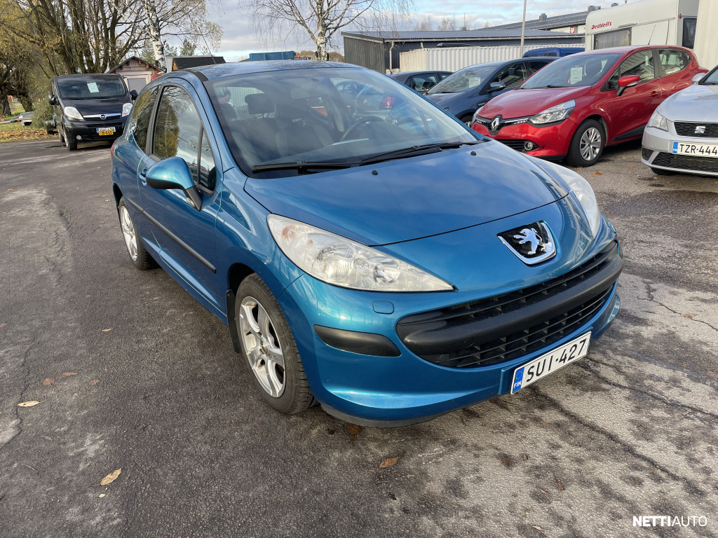 Peugeot 207