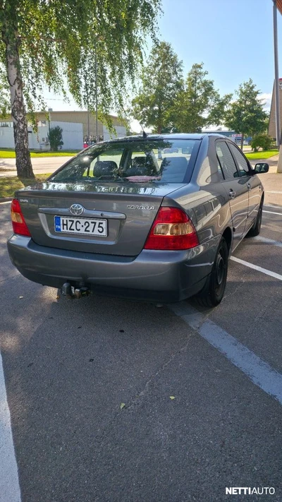 Toyota Corolla 2002, photo 3/21