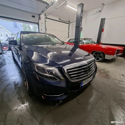 Mercedes-Benz S BlueTec 2014, kuva 1/9