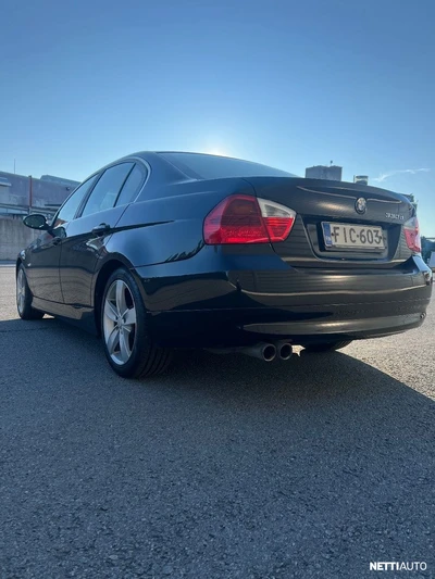 BMW 330 330 2006, kuva 5/10