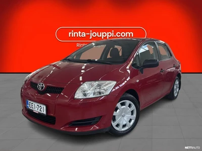 Toyota Auris 1,4 VVT-i Linea Terra 5ov 2009, kuva 1/23