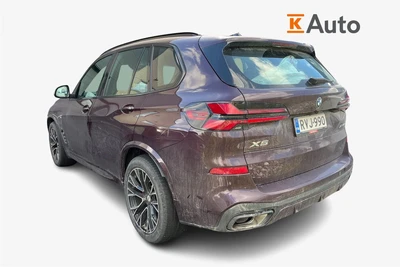 BMW X5 2024, photo 2/3