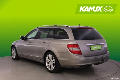 Mercedes-Benz C 200 CDI T A Business 2009, photo 5/24
