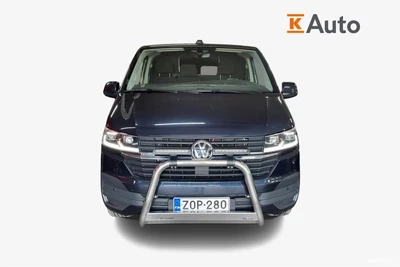Volkswagen Transporter 2022, photo 4/28