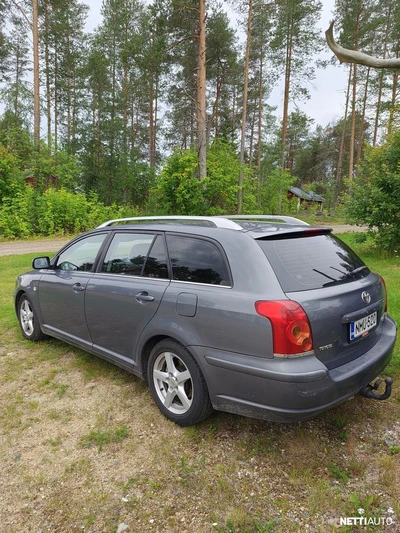 Toyota Avensis 2007, kuva 6/11