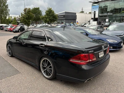 Toyota Crown 3.5 V6 Athlete Aut. 2008, photo 4/10