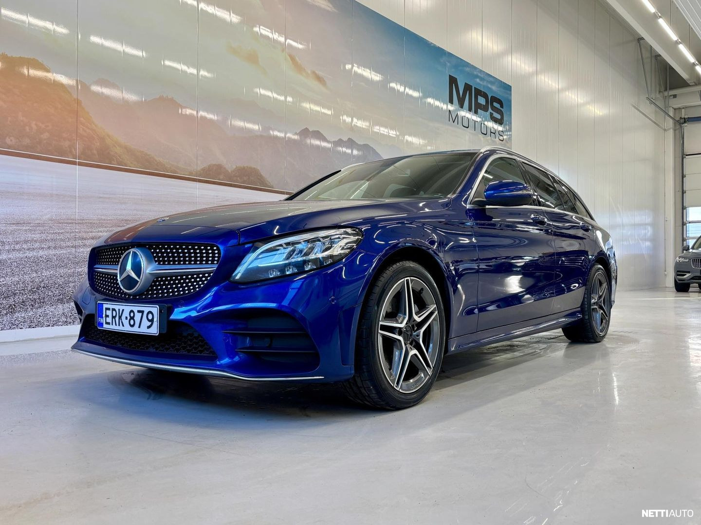 Mercedes-Benz C