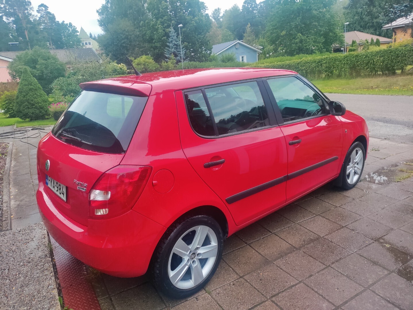 Skoda Fabia