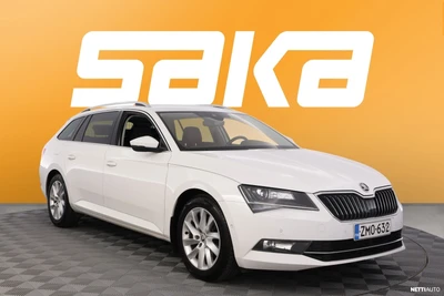 Skoda Superb 2019, kuva 1/31
