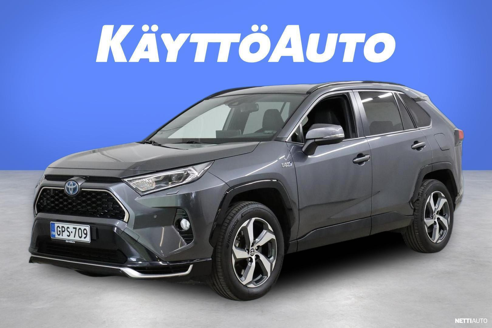 Toyota RAV4 Plug-In
