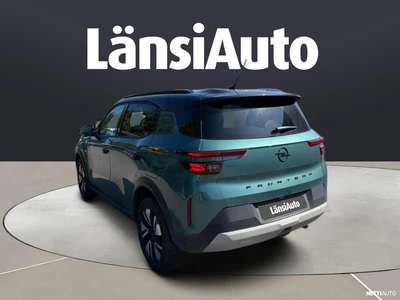 Opel Frontera GS Hybrid 145 Automaatti 2025, photo 6/10