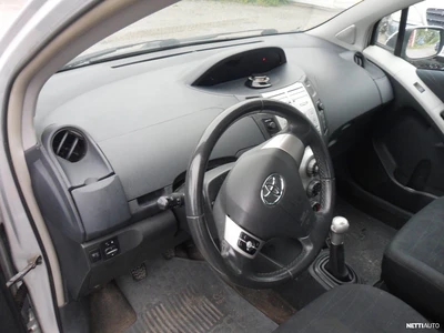 Toyota Yaris 2009, kuva 5/12