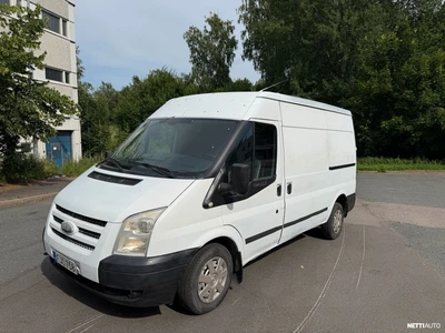 Ford Transit 2009, photo 1/12
